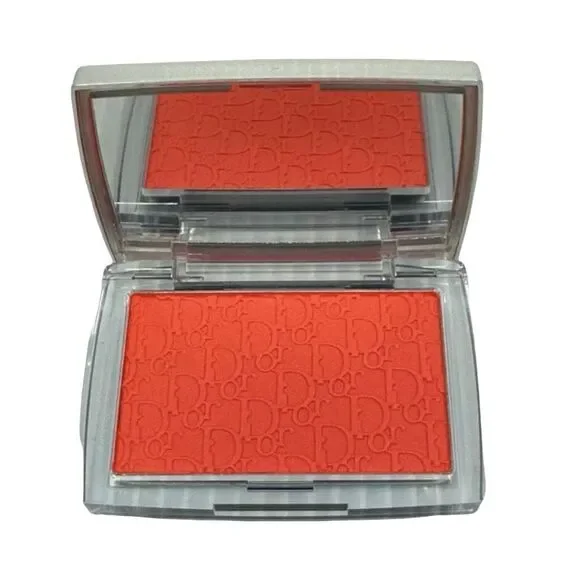 Dior Rosy Glow Color Awakening Powder Blush Bundle - 3 Single Blushes - Picture 9 of 10